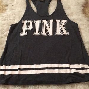 Victoria Secret pink tank top